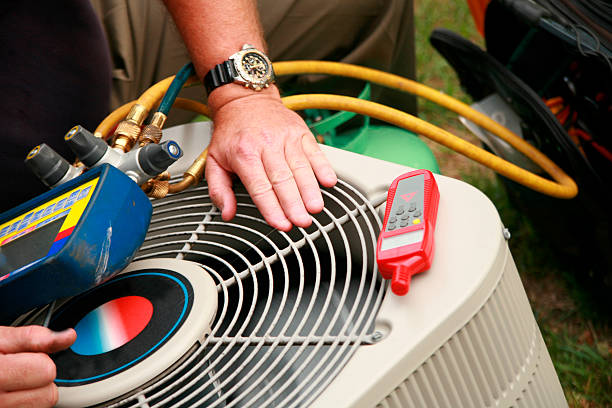 HVAC emergency services in Baudette, MN